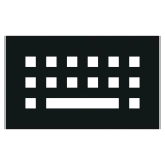 Type SVG Icon